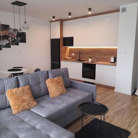 Apartamenty Bartoszyce 2 Ngoại thất bức ảnh