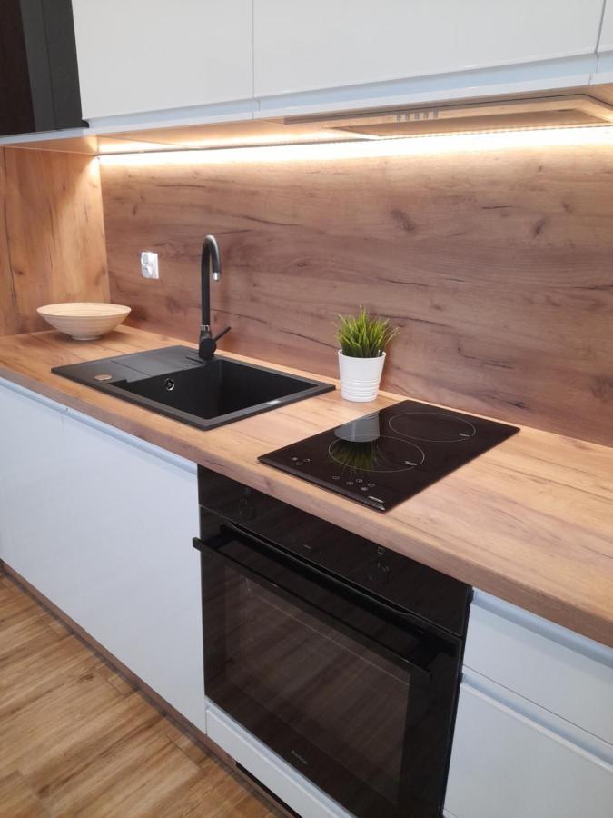 Apartamenty Bartoszyce 2 Ngoại thất bức ảnh