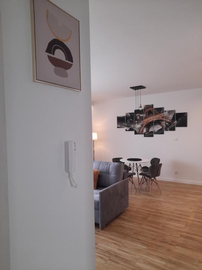 Apartamenty Bartoszyce 2 Ngoại thất bức ảnh