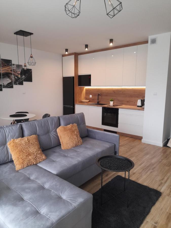 Apartamenty Bartoszyce 2 Ngoại thất bức ảnh
