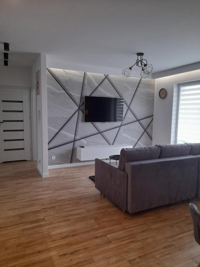 Apartamenty Bartoszyce 2 Ngoại thất bức ảnh