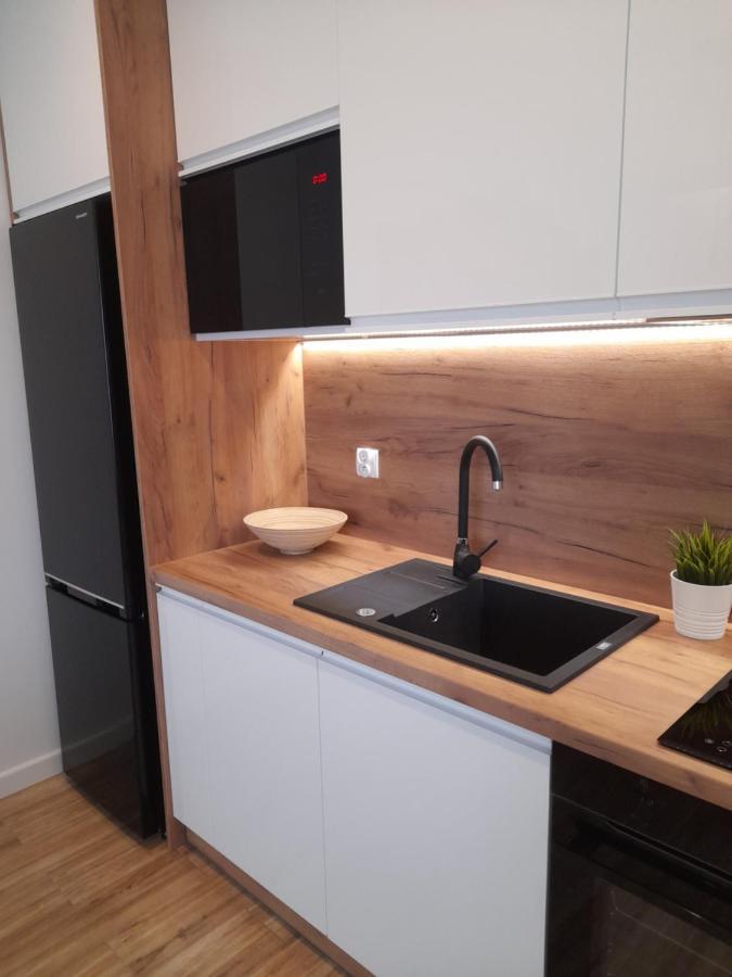 Apartamenty Bartoszyce 2 Ngoại thất bức ảnh