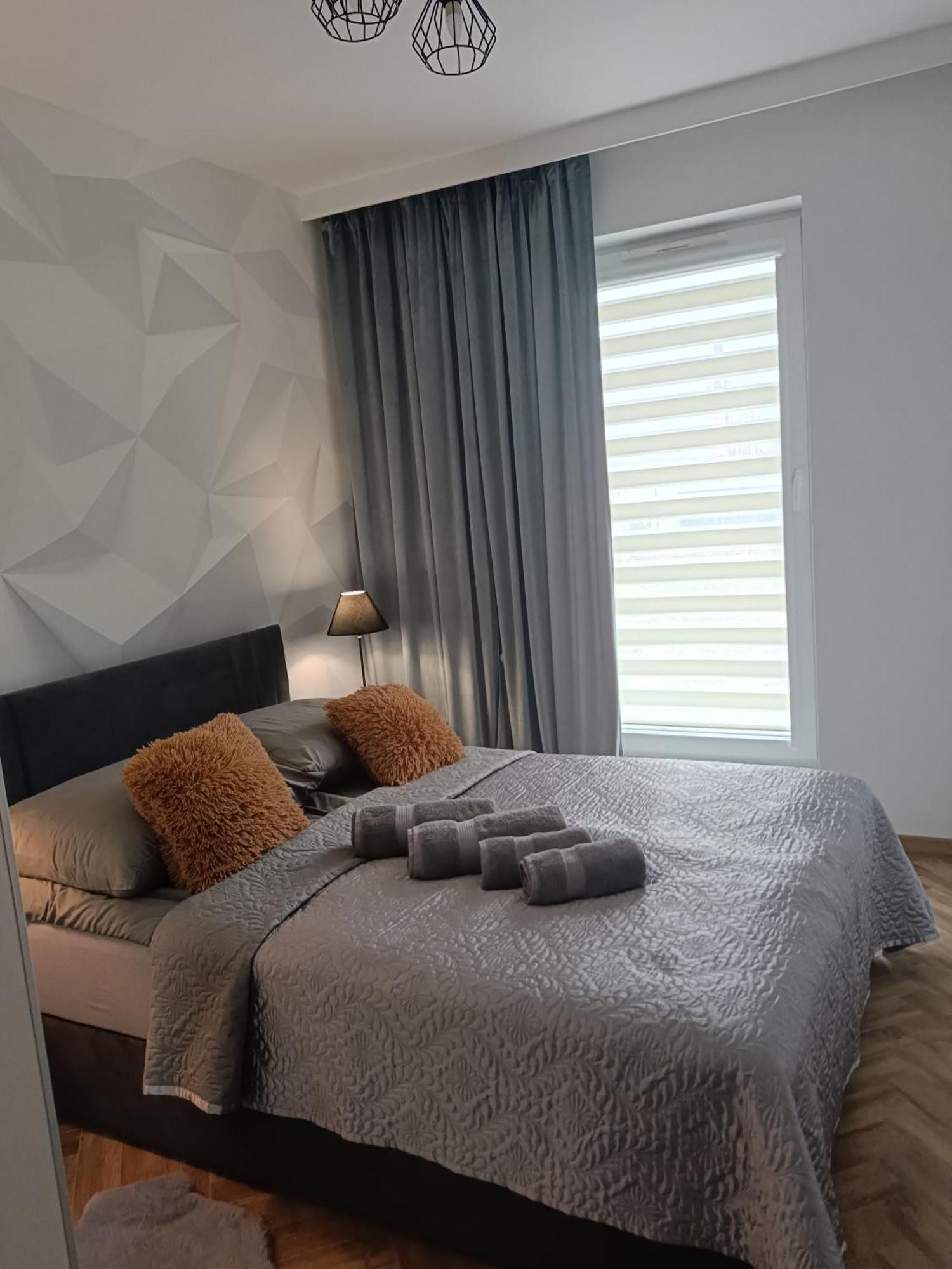 Apartamenty Bartoszyce 2 Ngoại thất bức ảnh