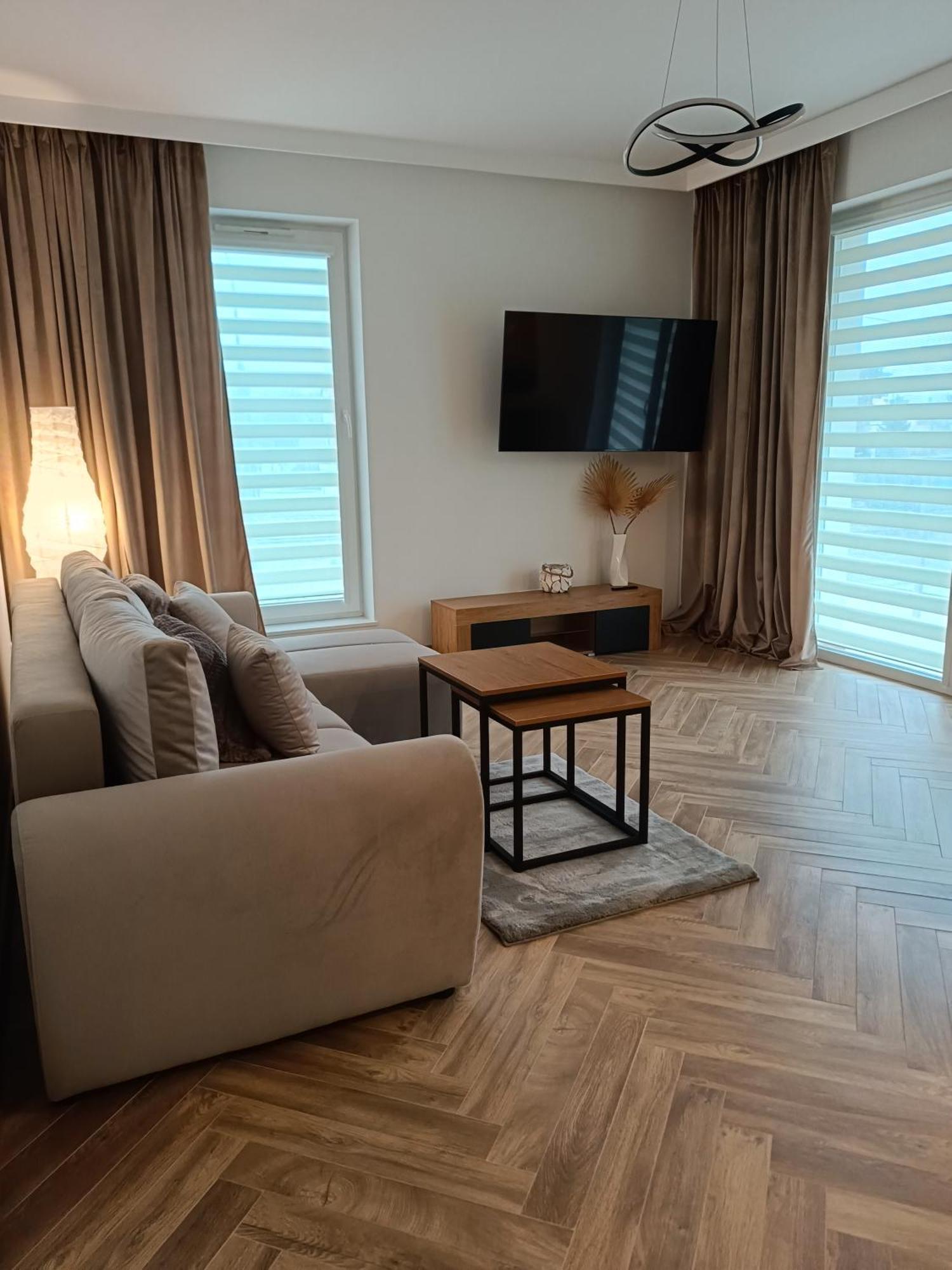 Apartamenty Bartoszyce 2 Ngoại thất bức ảnh