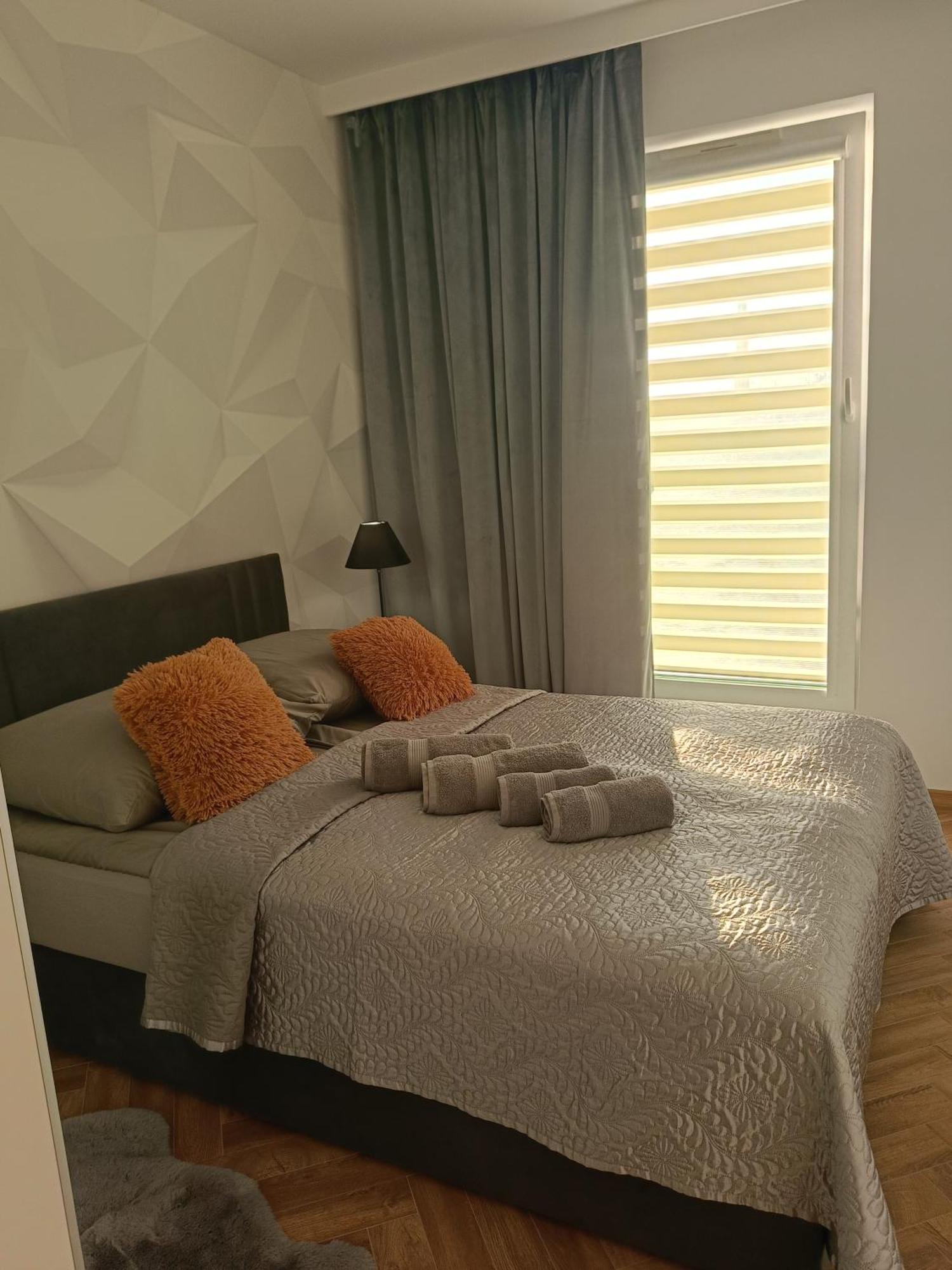 Apartamenty Bartoszyce 2 Ngoại thất bức ảnh